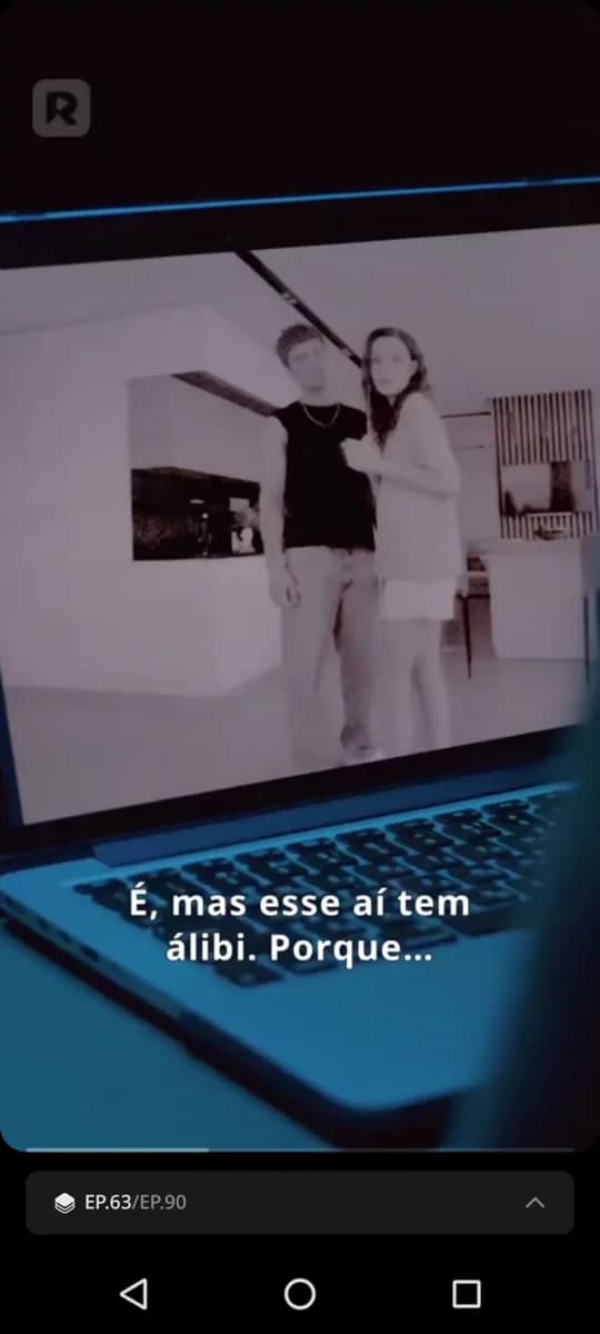 Parte 14 de O Lutador que Roubou Minha Pulsação