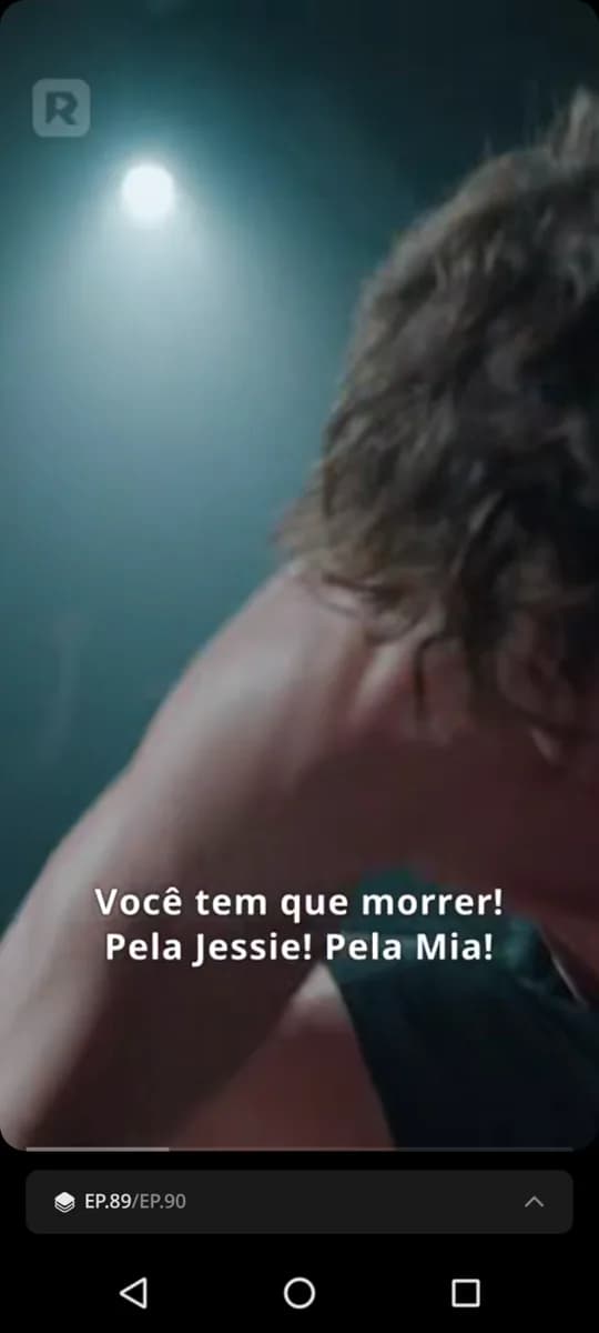 Parte 19 de O Lutador que Roubou Minha Pulsação