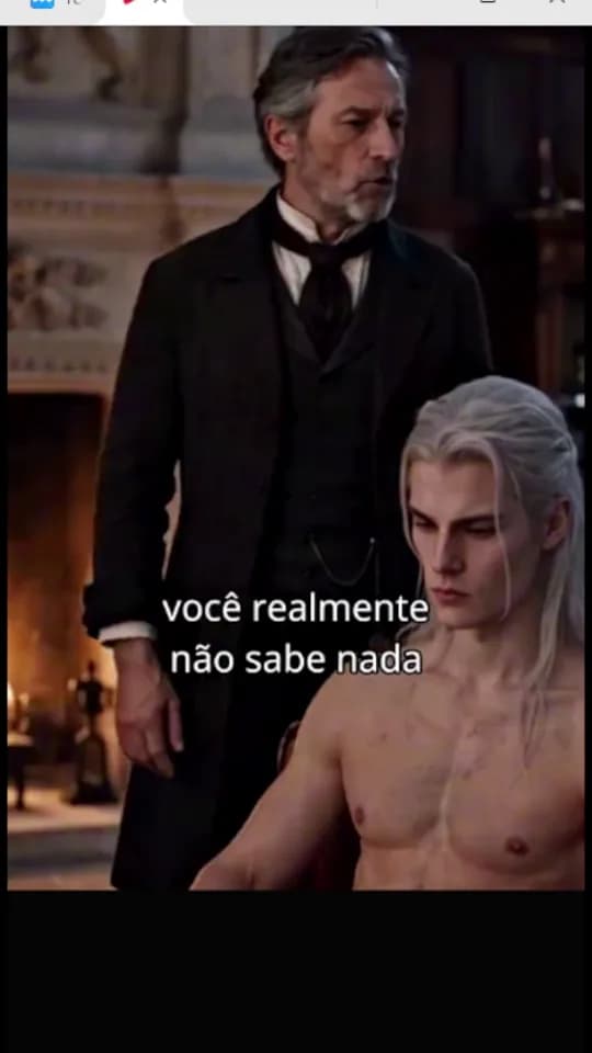 Parte 08 de O Marido Imprestável Dela É o Príncipe Élfico