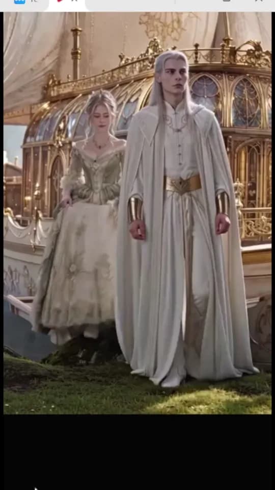 Parte 12 de O Marido Imprestável Dela É o Príncipe Élfico