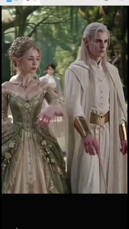 Parte 14 de O Marido Imprestável Dela É o Príncipe Élfico