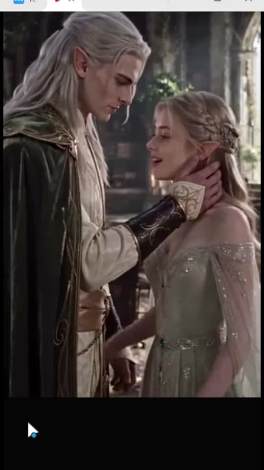 Parte 16 de O Marido Imprestável Dela É o Príncipe Élfico