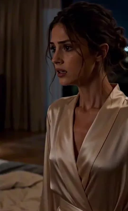 Parte 08 de O Marido Que Ela Sustentava Era o Rei de Tudo