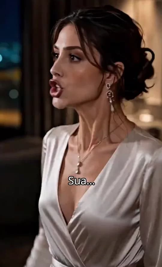 Parte 09 de O Marido Que Ela Sustentava Era o Rei de Tudo