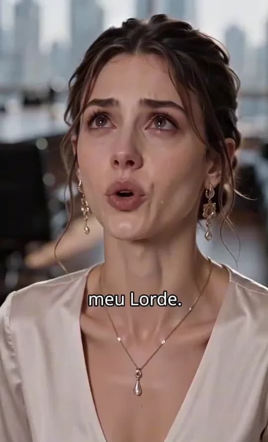 Parte 18 de O Marido Que Ela Sustentava Era o Rei de Tudo
