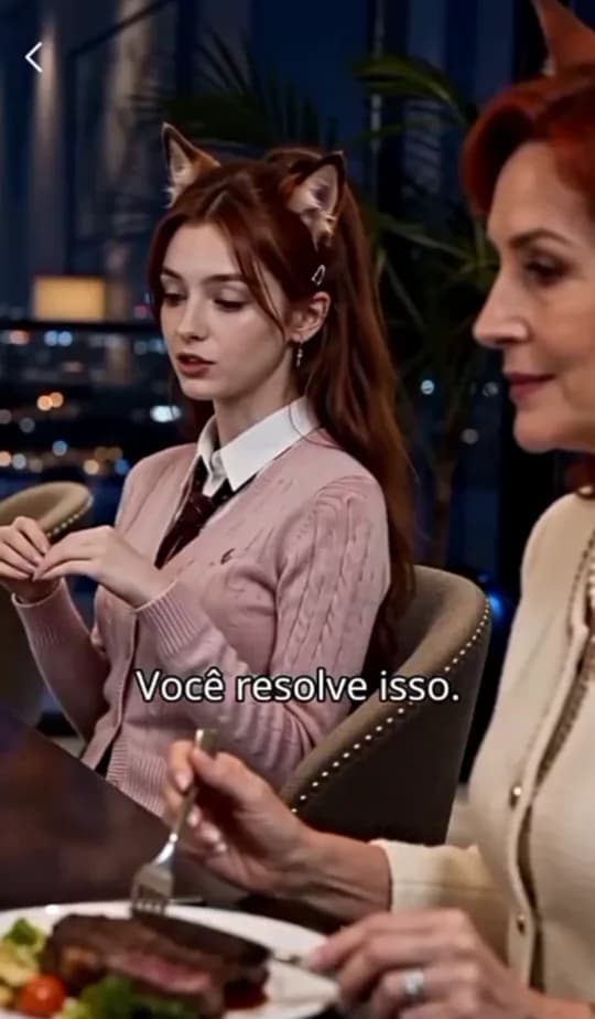 Parte 01 de O Metamorfo que Me Achava Inferior