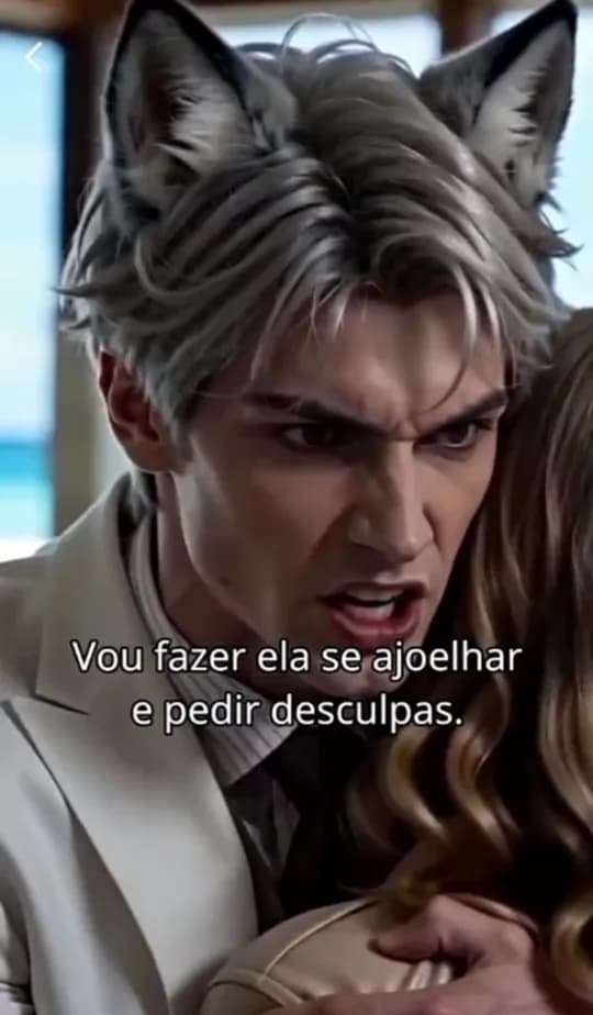 Parte 04 de O Metamorfo que Me Achava Inferior