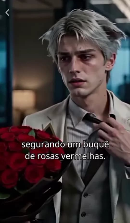 Parte 07 de O Metamorfo que Me Achava Inferior