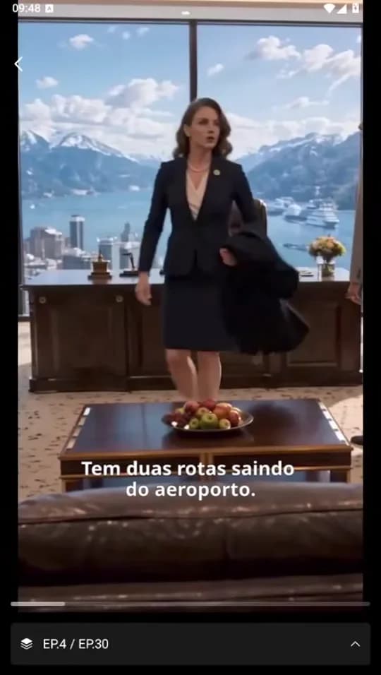 Parte 02 de O Namorado da Minha Irmã Me Prendeu