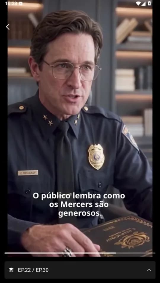 Parte 10 de O Namorado da Minha Irmã Me Prendeu