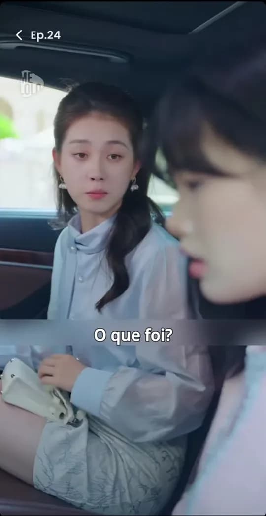 Parte 10 de O Novo CEO é o Meu Marido!