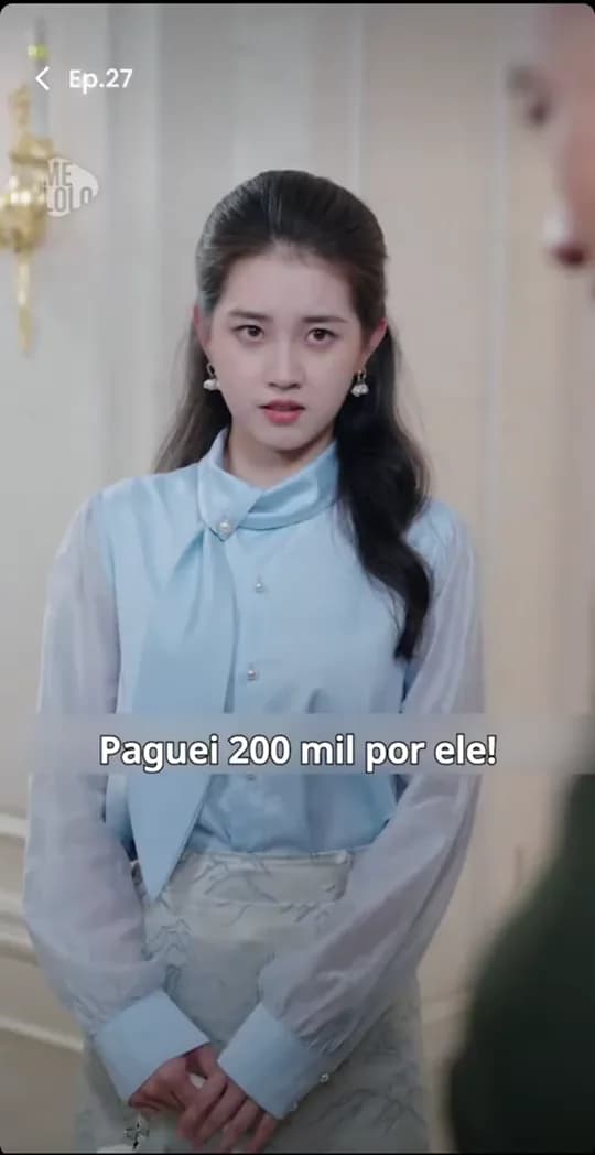 Parte 11 de O Novo CEO é o Meu Marido!