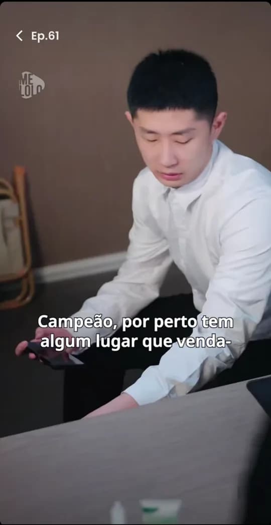 Parte 22 de O Novo CEO é o Meu Marido!
