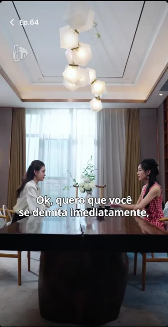 Parte 23 de O Novo CEO é o Meu Marido!