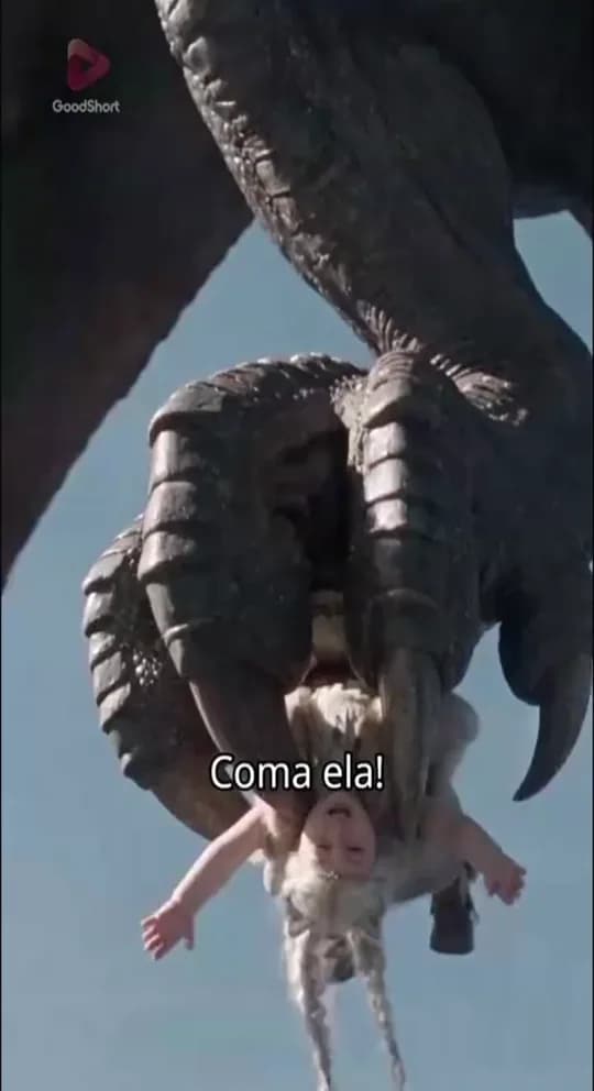 Parte 04 de O Pai do Meu Filho é o Arquimago