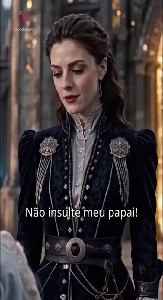 Parte 07 de O Pai do Meu Filho é o Arquimago