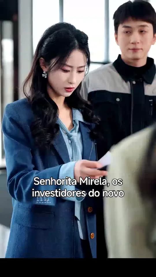 Parte 11 de O Pedreiro E A Bilionária