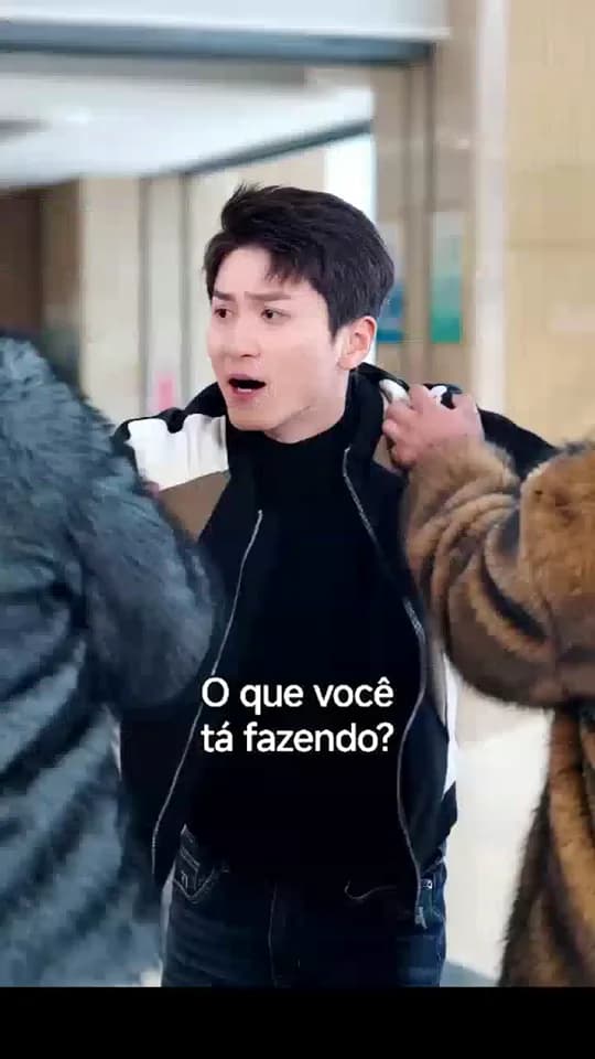 Parte 26 de O Pedreiro E A Bilionária