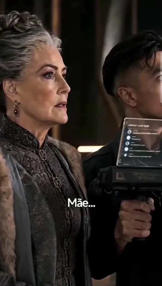 Parte 07 de O Retorno do Lorde Dragão
