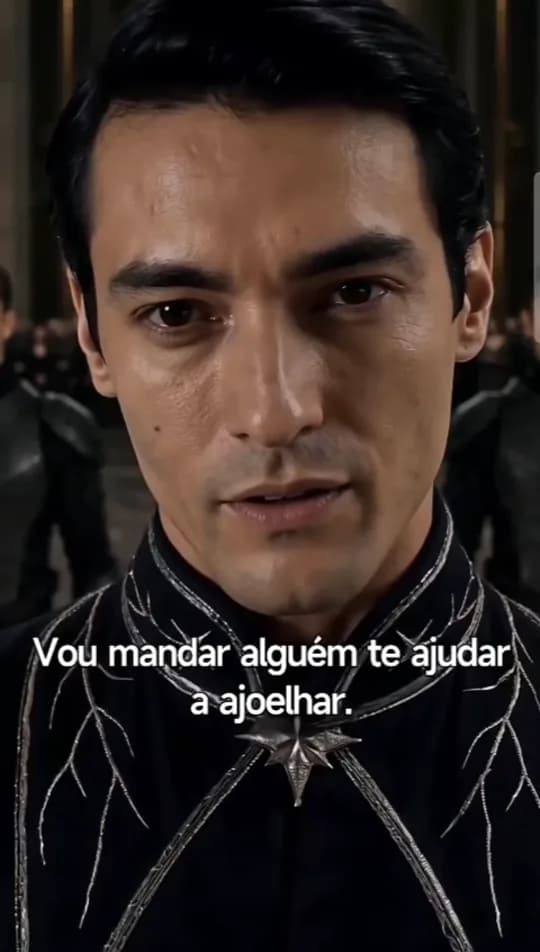 Parte 11 de O Retorno do Lorde Dragão