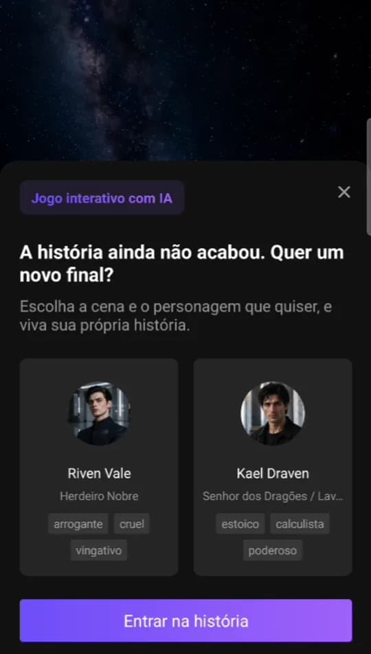 Parte 16 de O Retorno do Lorde Dragão