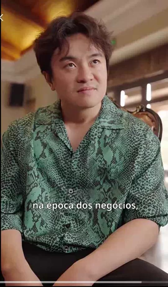 Parte 11 de O Retorno Do Supremo: O Mundo Em Choque