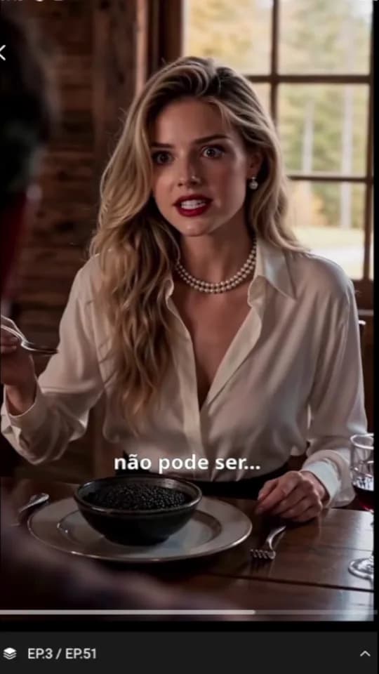 Parte 02 de O Sucessor: Preso com a CEO Bela