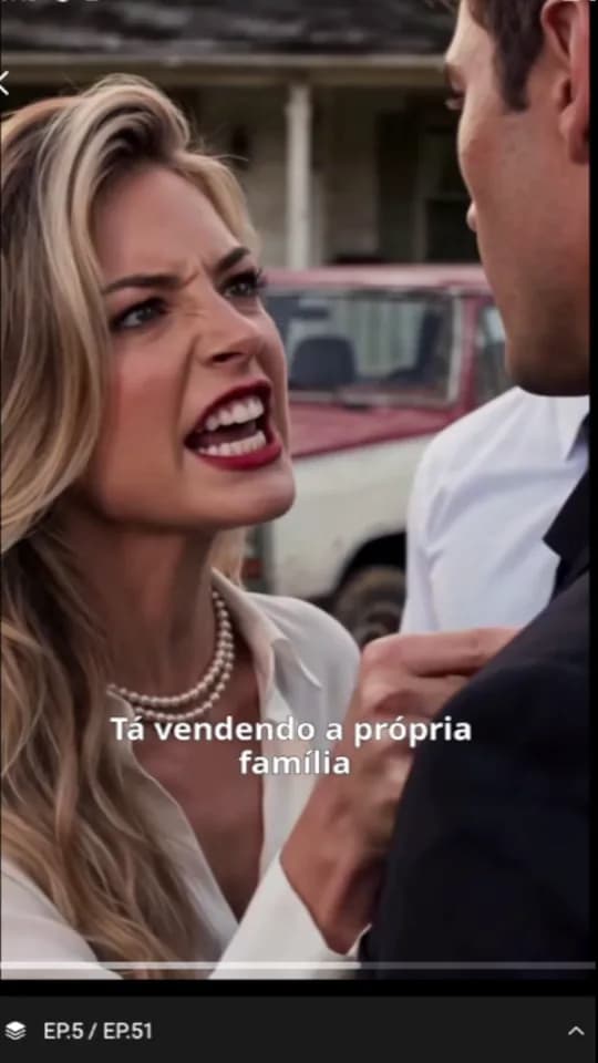 Parte 03 de O Sucessor: Preso com a CEO Bela