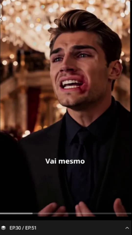 Parte 12 de O Sucessor: Preso com a CEO Bela
