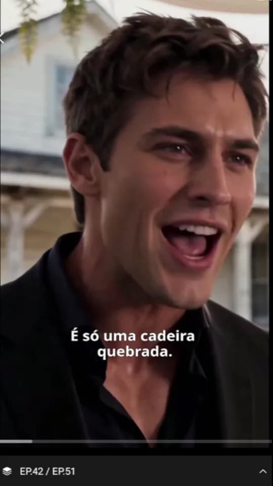 Parte 16 de O Sucessor: Preso com a CEO Bela