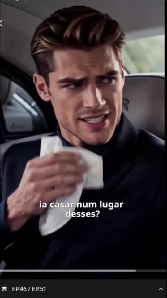 Parte 18 de O Sucessor: Preso com a CEO Bela