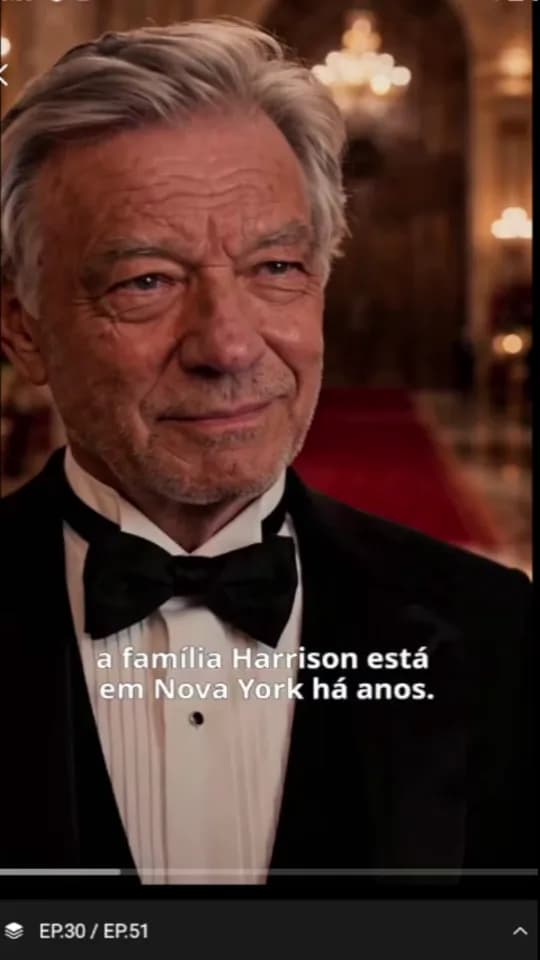 Parte 12 de O Sucessor: Preso com a CEO Bela