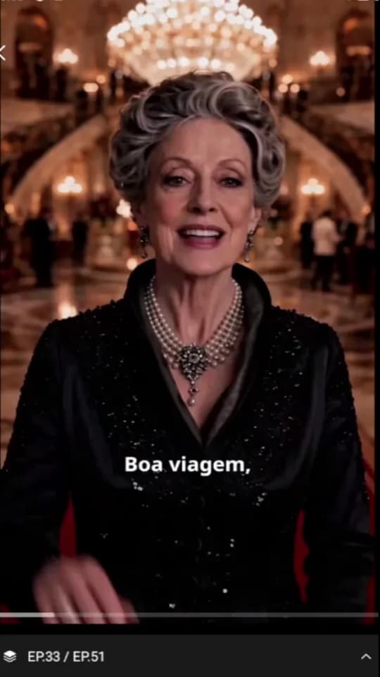 Parte 13 de O Sucessor: Preso com a CEO Bela