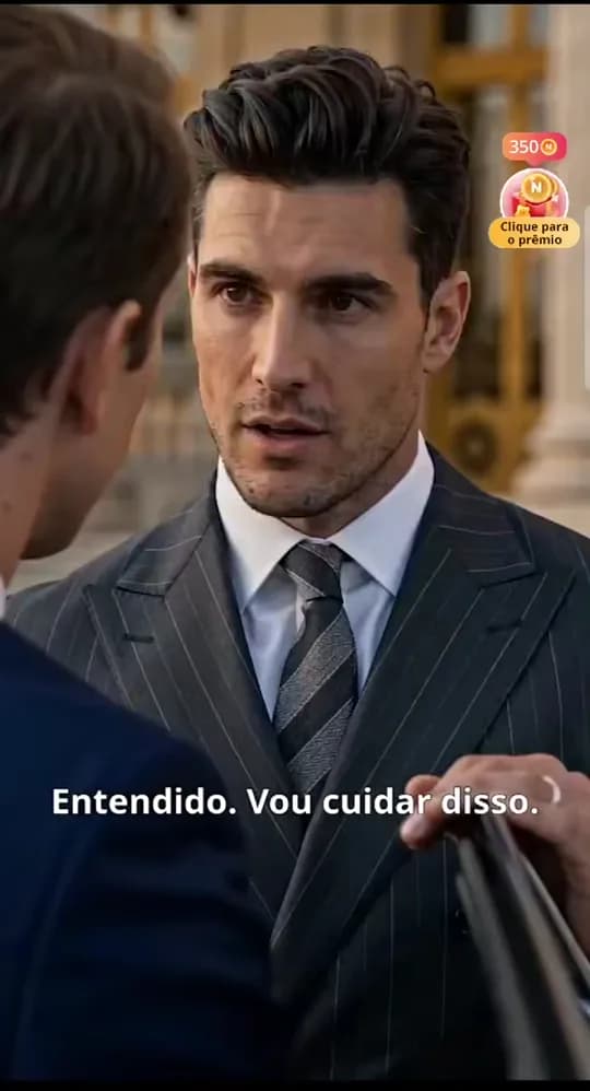 Parte 12 de O Zelador Bilionário Esta De Volta