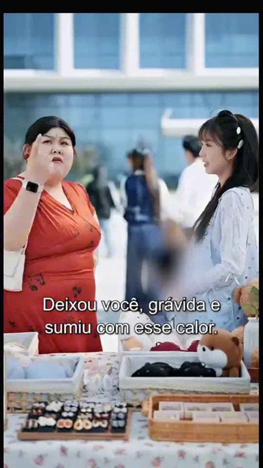 Parte 01 de Onde Termina o Contrato, Começa o Amor