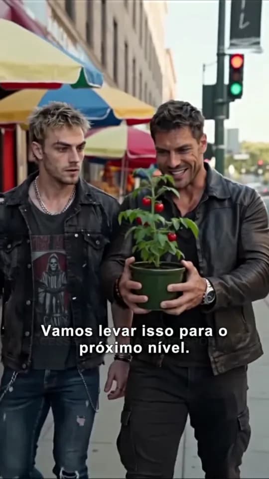 Parte 12 de Os Quadrigêmeos Geniais