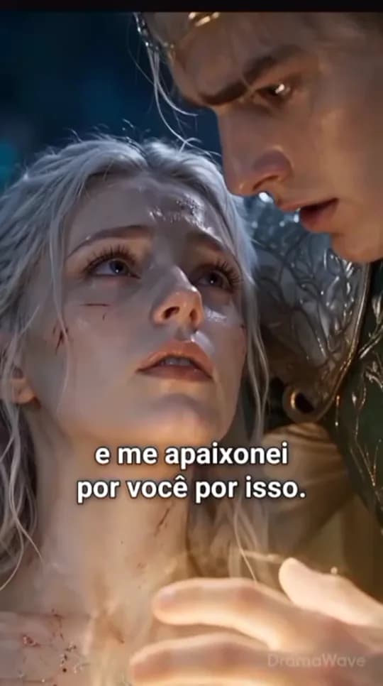 Parte 04 de Pacto Eterno Enterrado na Dor