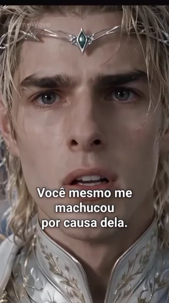 Parte 16 de Pacto Eterno Enterrado na Dor