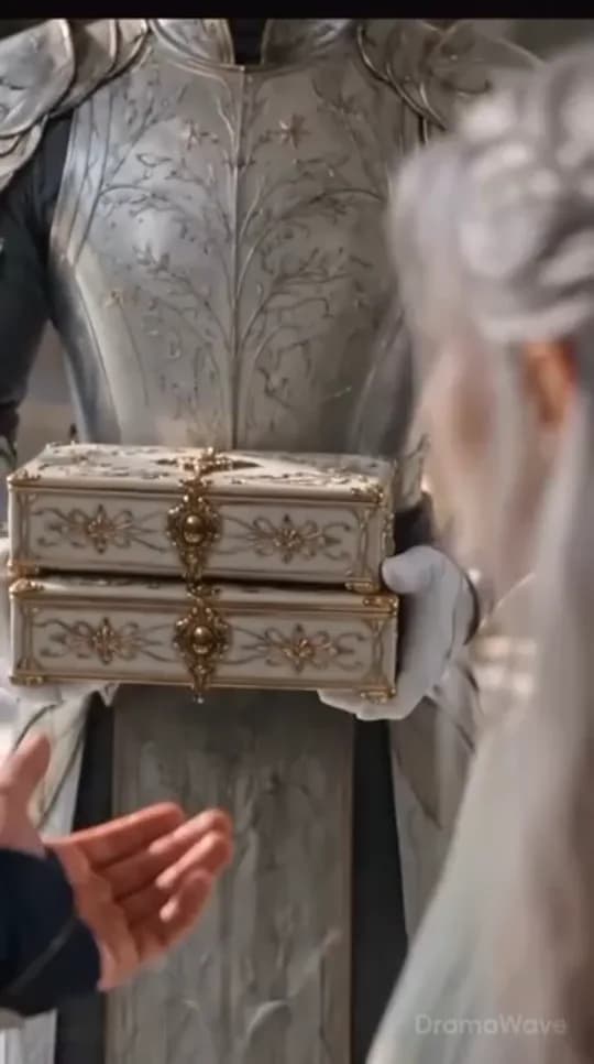 Parte 02 de Pacto Eterno Enterrado na Dor