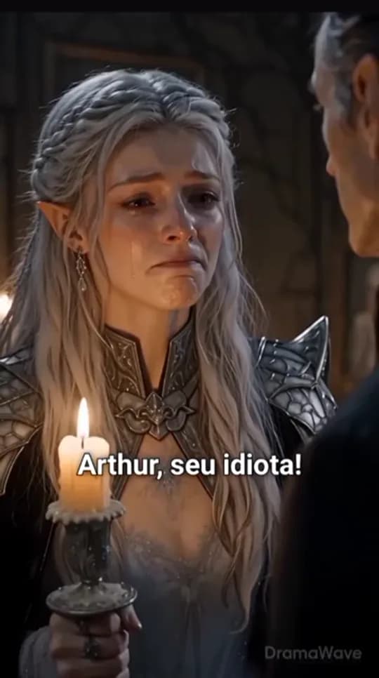 Parte 15 de Pacto Eterno Enterrado na Dor