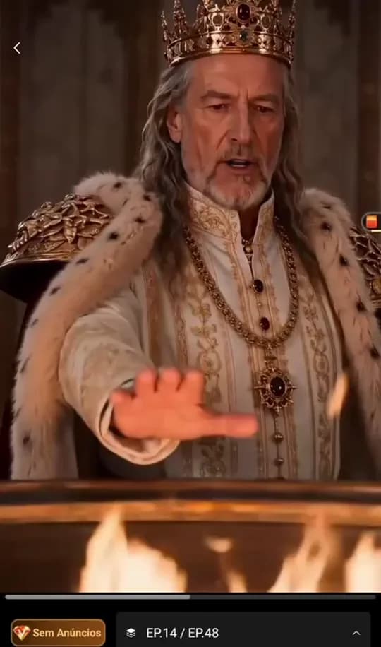 Parte 06 de Papai é o Príncipe: Destino nos Uniu