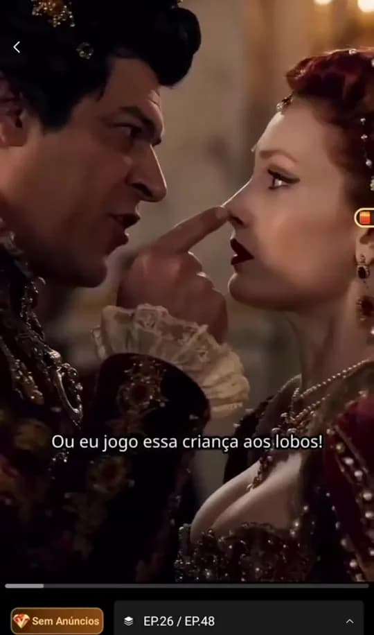 Parte 10 de Papai é o Príncipe: Destino nos Uniu
