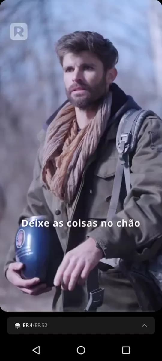 Parte 02 de Pare! Esse Mendigo É Um Herói Americano!