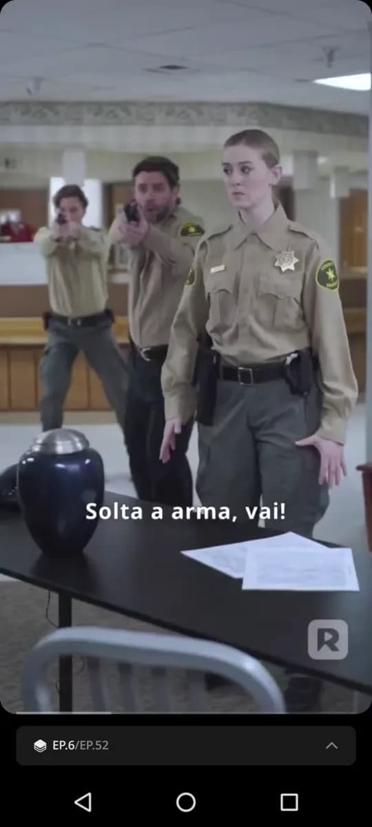 Parte 03 de Pare! Esse Mendigo É Um Herói Americano!