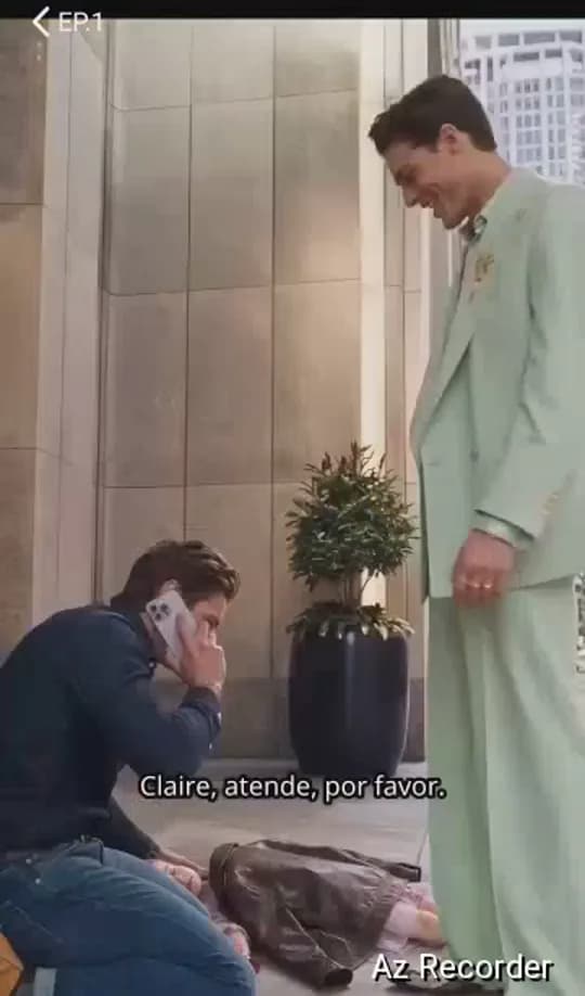Parte 01 de Patrimônio Secreto