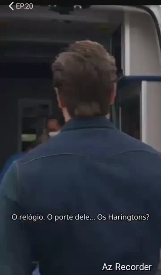 Parte 08 de Patrimônio Secreto