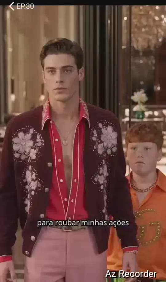 Parte 11 de Patrimônio Secreto
