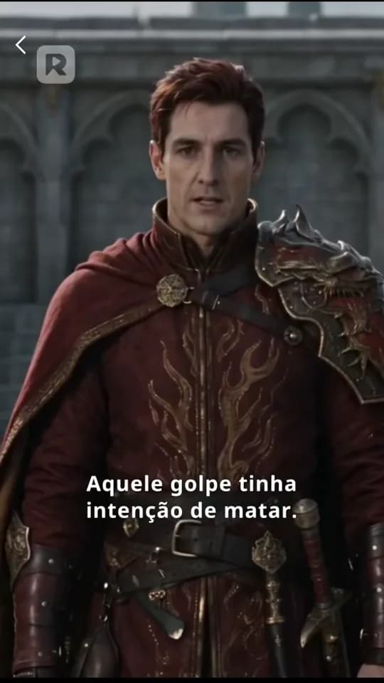 Parte 06 de Peão Descartado, o Incomparável Rei Dragão
