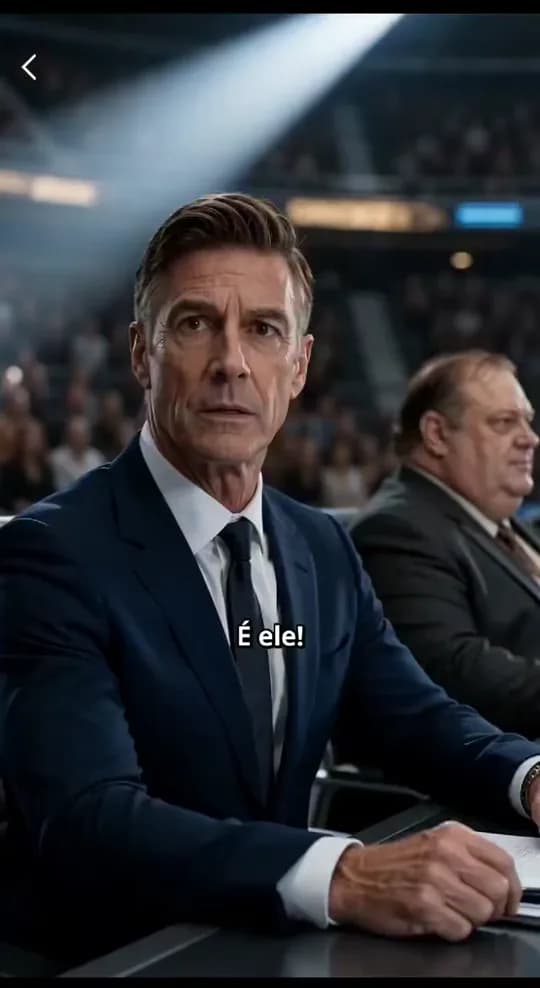 Parte 12 de Poder Supremo: Deus do Trovão