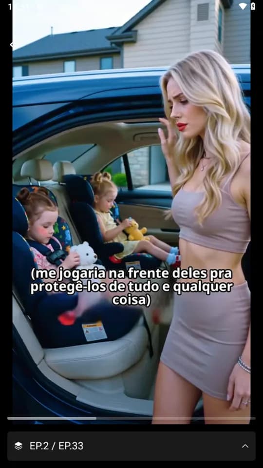 Parte 01 de Proibido no Banco de Trás